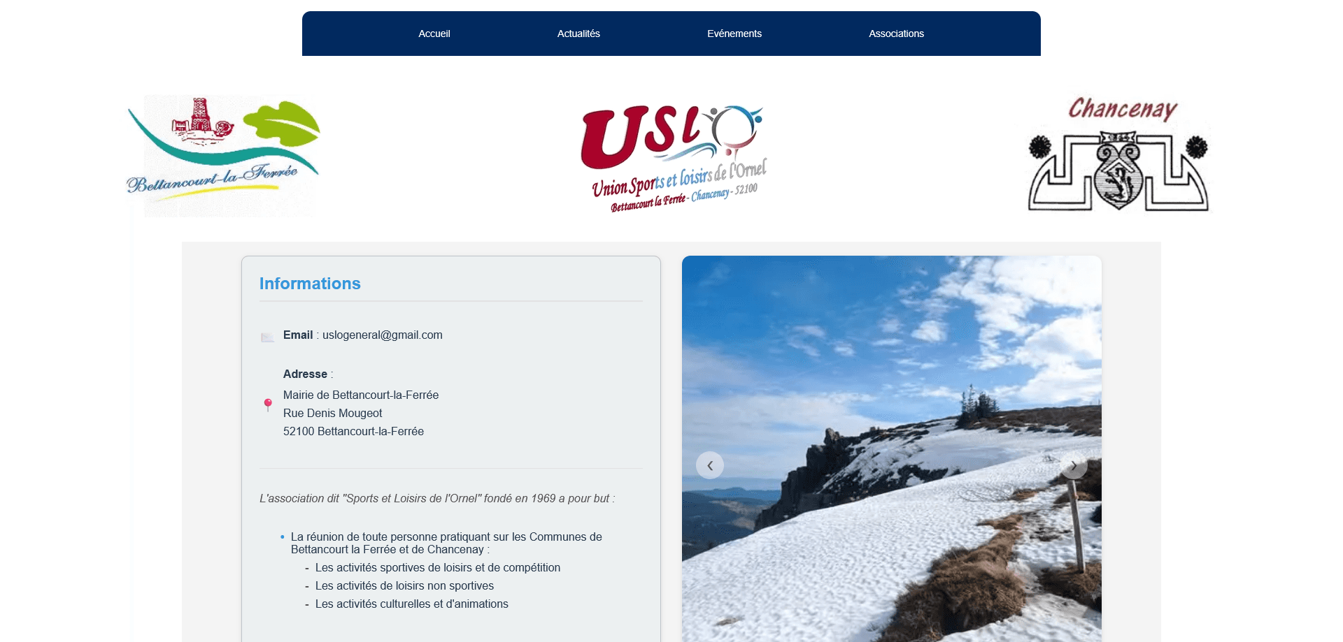 Image du projet Uslo